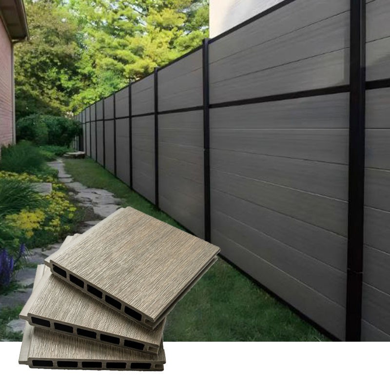 Commercial composite fencing solutions