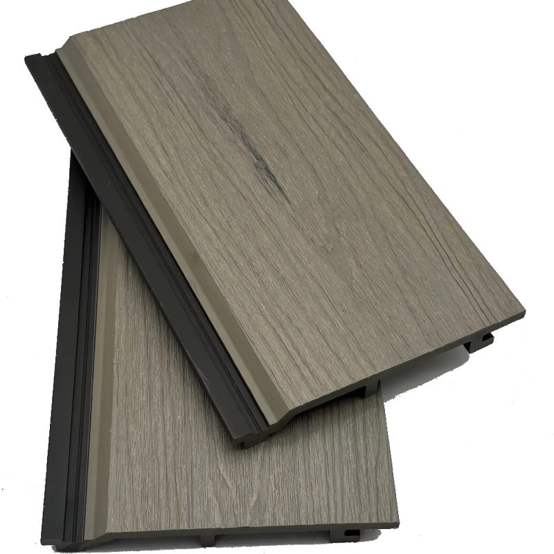 Eco friendly WPC wall panels