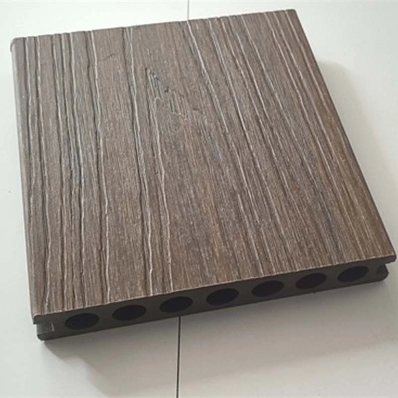 Capped Composite Deck Boards factory