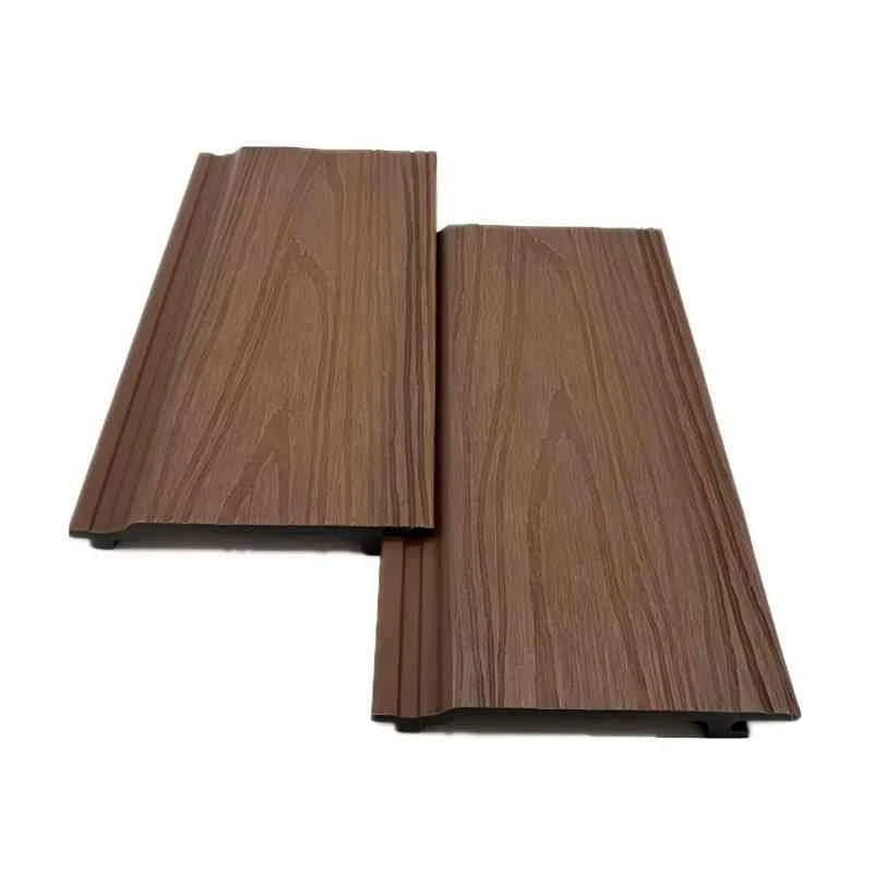 Capped WPC Wall Cladding suppliers