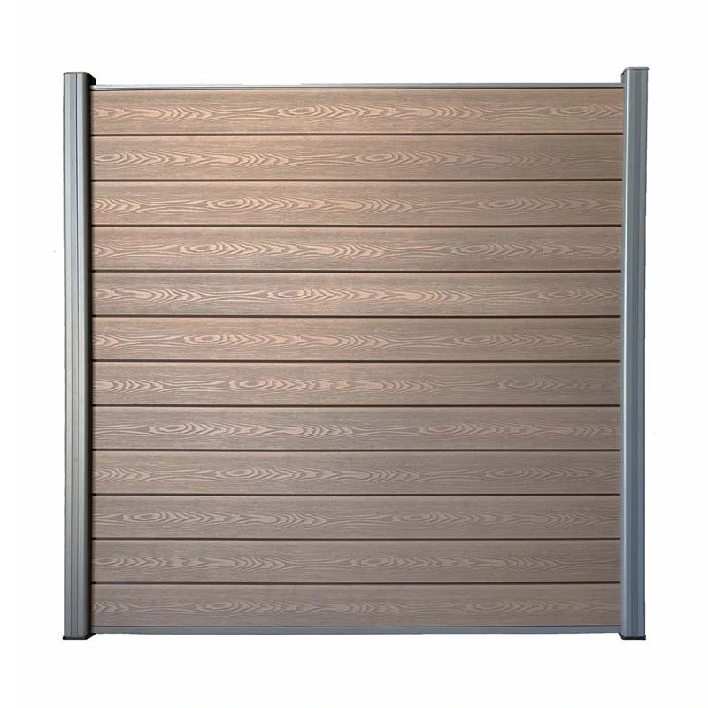 Composite Fence For Garden factory