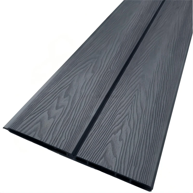 Composite Fence For Garden