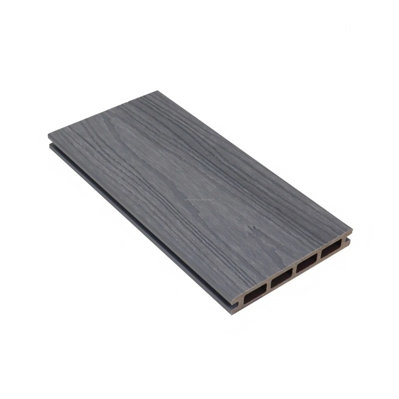 Outdoor Decking Boards Plastic factory
