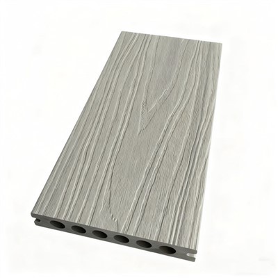 Indoor Installing WPC Flooring