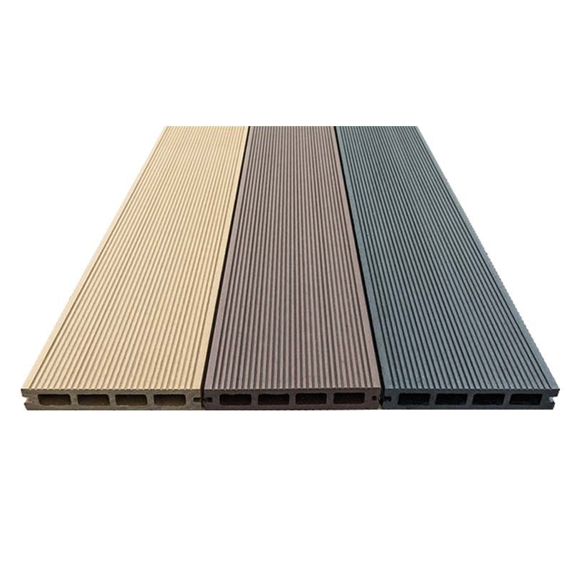 modern style composite deck