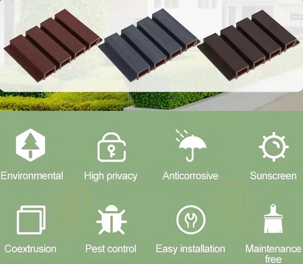 Waterproof wall panel Waterproof wall panel