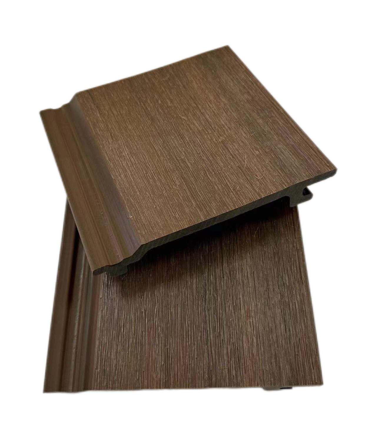 Weather resistant WPC wall panels Weather resistant WPC wall panels