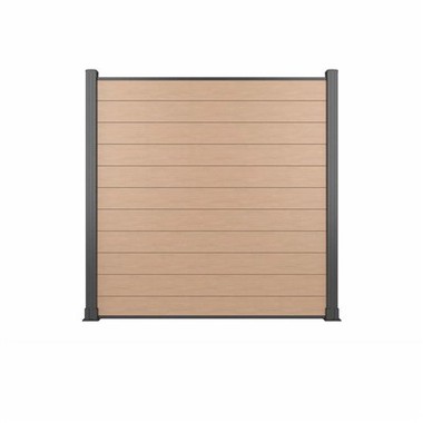 Composite Fence Panels and Posts