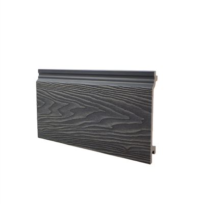 Exterior WPC Cladding