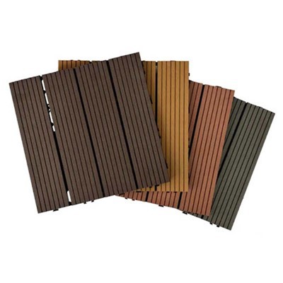 Fireproof Deck Tiles