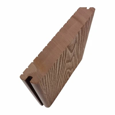 Outdoor WPC Decking Boards