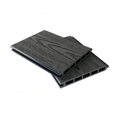 Wood Grain Composite Fencing