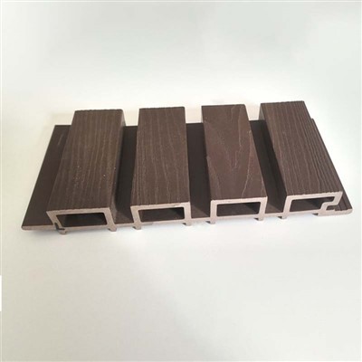 Wood Plastic Composite Exterior Wall Cladding