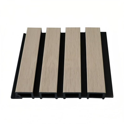 WPC Fluted Panel Outdoor