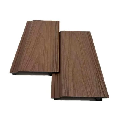 WPC Slatted Wall Pannel