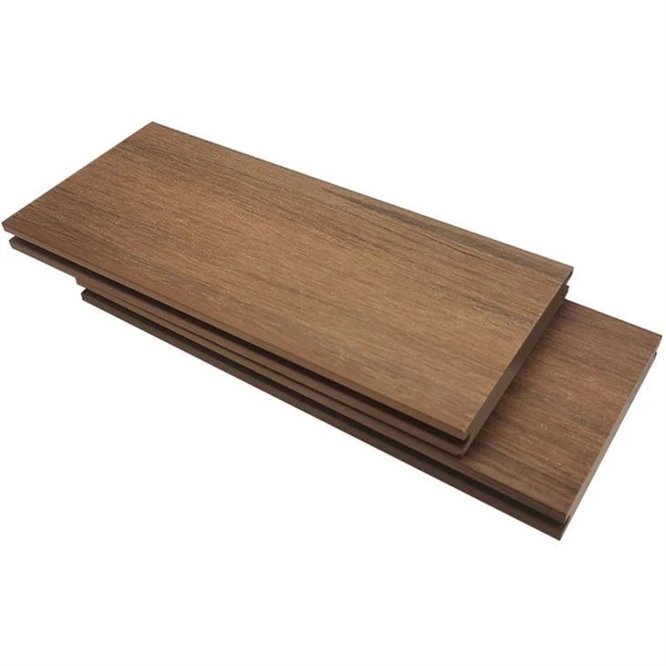 Solid Co Extrusion Decking Board