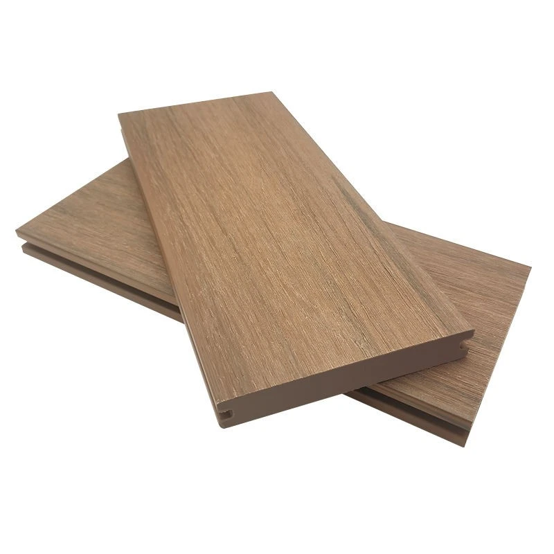 Solid Co Extrusion Decking Board suppliers