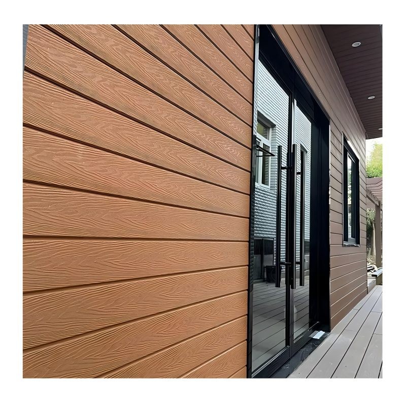 fire-resistant wpc wall panel