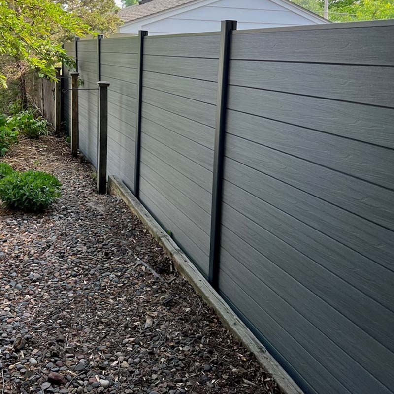 WPC Garden Fencing best